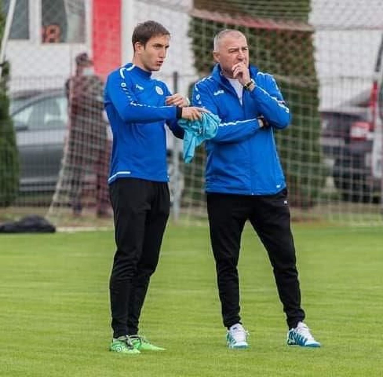 Un fost secund al lui Grigoraș la Oțelul a ajuns doctor în management! Interviu cu Daniel Lovin, profesor de management sportiv la Universitatea din Rennes _3