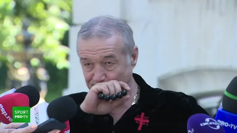 Declarații Gigi Becali (11.08.2023)