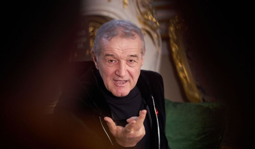 Gigi Becali anunță: "Am primit ofertă de 50 de milioane de euro de la un american". Răspunsul oferit