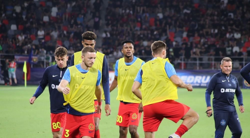 Transferul de 600.000 de euro al FCSB-ului, analizat și &icirc;n presa internațională: &rdquo;S-a &icirc;nt&acirc;mplat ca și p&acirc;nă acum&rdquo;&nbsp;