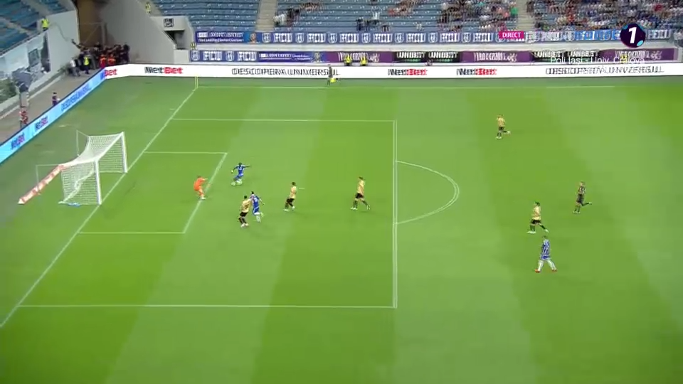 FCU Craiova - FC Voluntari 3-1 | Victorie categorică pentru formația antrenată de Nicolae Dică _6