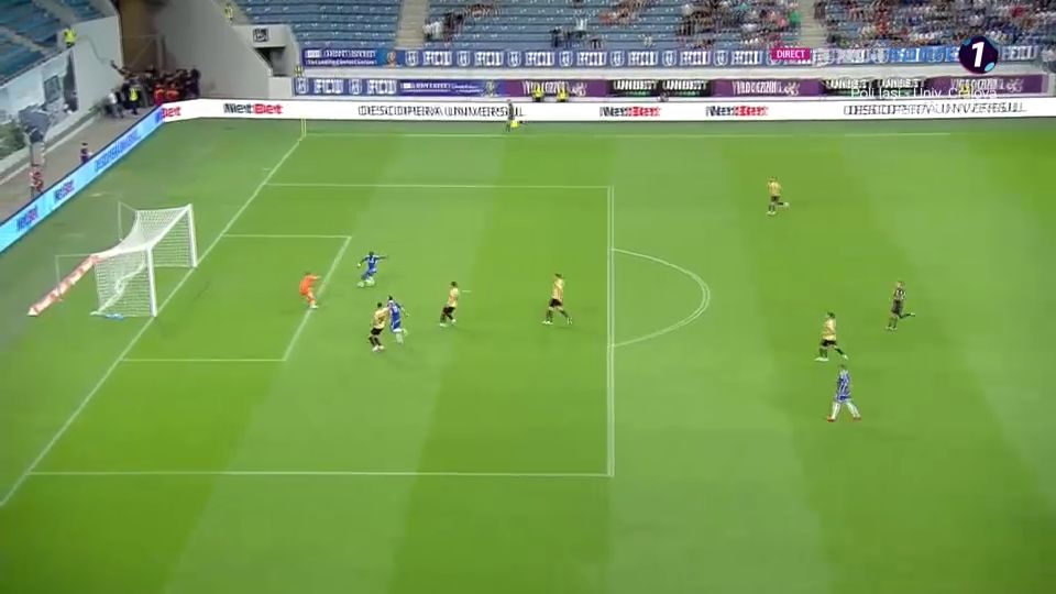 FCU Craiova - FC Voluntari 3-1 | Victorie categorică pentru formația antrenată de Nicolae Dică _6