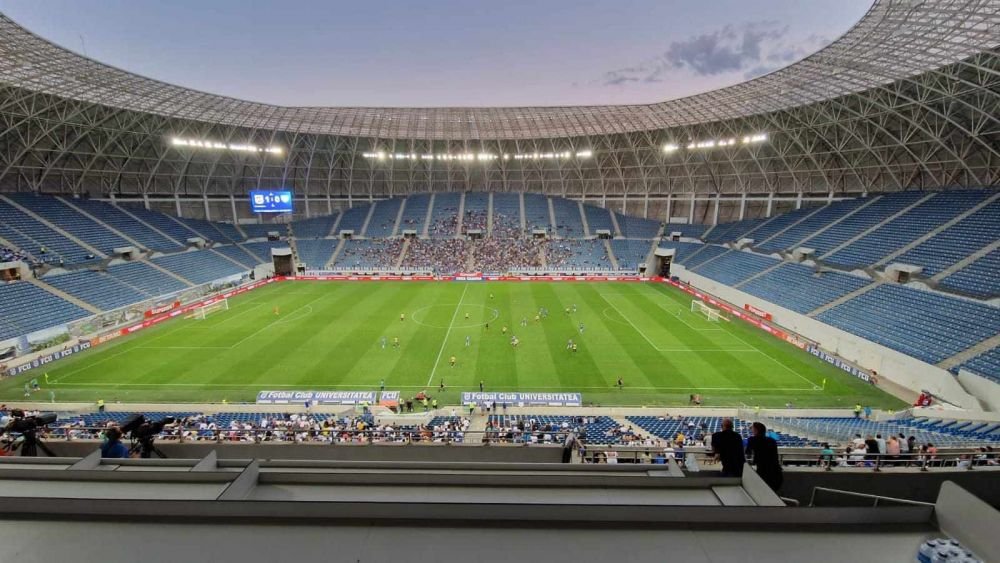 Ce s-a întâmplat în Peluza Sud de pe stadionul 