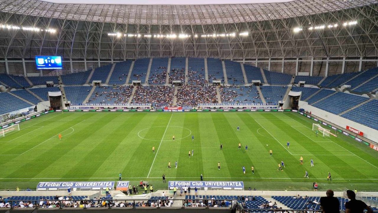 Ce s-a întâmplat în Peluza Sud de pe stadionul