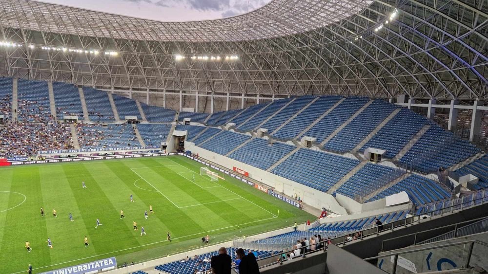 Ce s-a întâmplat în Peluza Sud de pe stadionul 