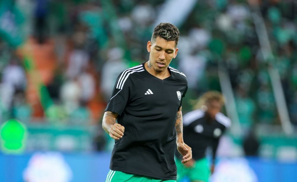 Premier League varianta Arabia Saudită! Fostele staruri din Anglia au făcut show &icirc;n primul meci al noului sezon: dublă Firmino
