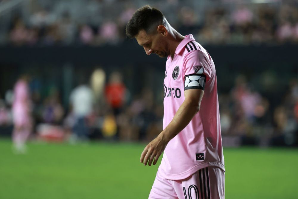 Spider-Messi! A înscris din nou și a ajuns la cinci meciuri consecutive cu gol marcat pentru Inter Miami _3