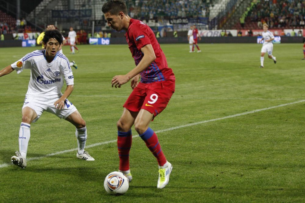 Campionul cu FCSB, gata să rupă plasele cu noua echipă: „Numele nu garantează postul de titular!” _1