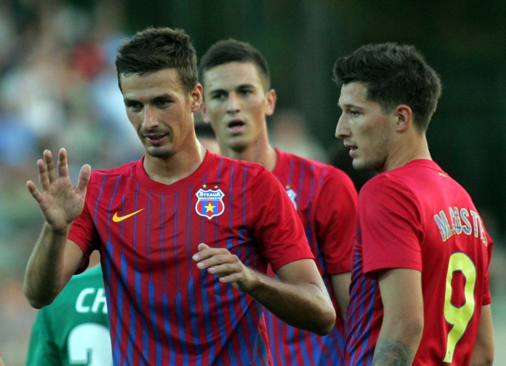 Campionul cu FCSB, gata să rupă plasele cu noua echipă: „Numele nu garantează postul de titular!” _3