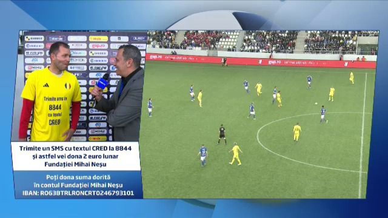 Întrebat cum se caracterizează, Bogdan Lobonț a folosit un singur cuvânt_3