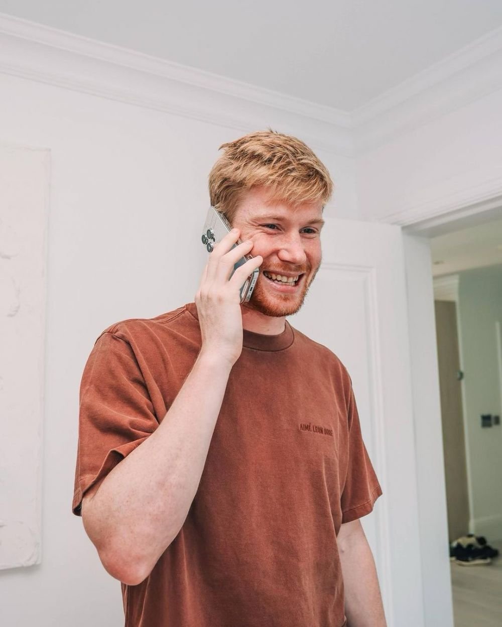Kevin De Bruyne nu s-a uitat la bani! A dat 150.000 de euro pe cadouri pentru colegii și staff-ul de la Manchester City _9