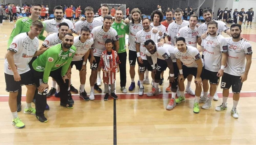 Dinamo, mașină de goluri în Portugalia! Medie de peste 40 de reușite pe meci în turneul lusitan al campioanei_4