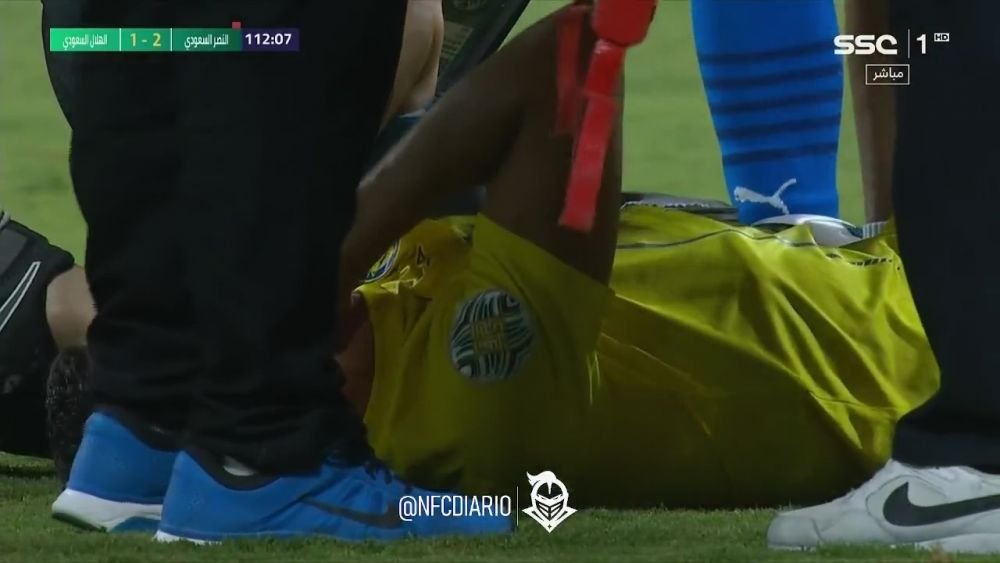 Cristiano Ronaldo, în lacrimi: accidentare la meciul care i-a adus primul trofeu la Al Nassr_3