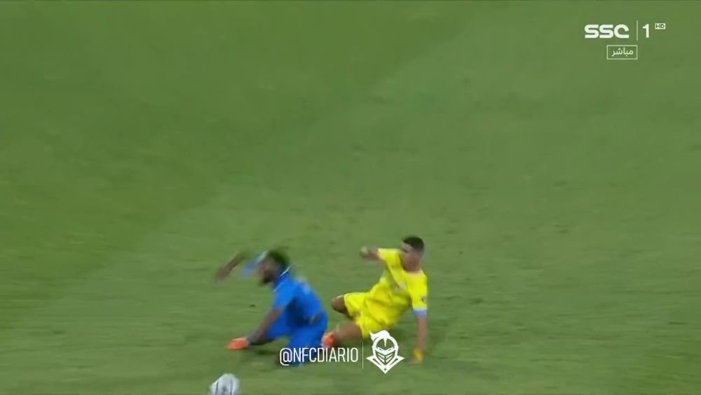 Cristiano Ronaldo, în lacrimi: accidentare la meciul care i-a adus primul trofeu la Al Nassr_6