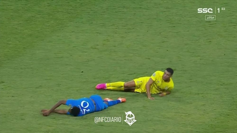 Cristiano Ronaldo, în lacrimi: accidentare la meciul care i-a adus primul trofeu la Al Nassr_7