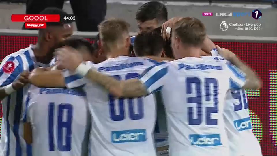 Poli Iași - Universitatea Craiova 1-4 | Oltenii rămân neînvinși în Superligă și se apropie la un punct de FCSB_3