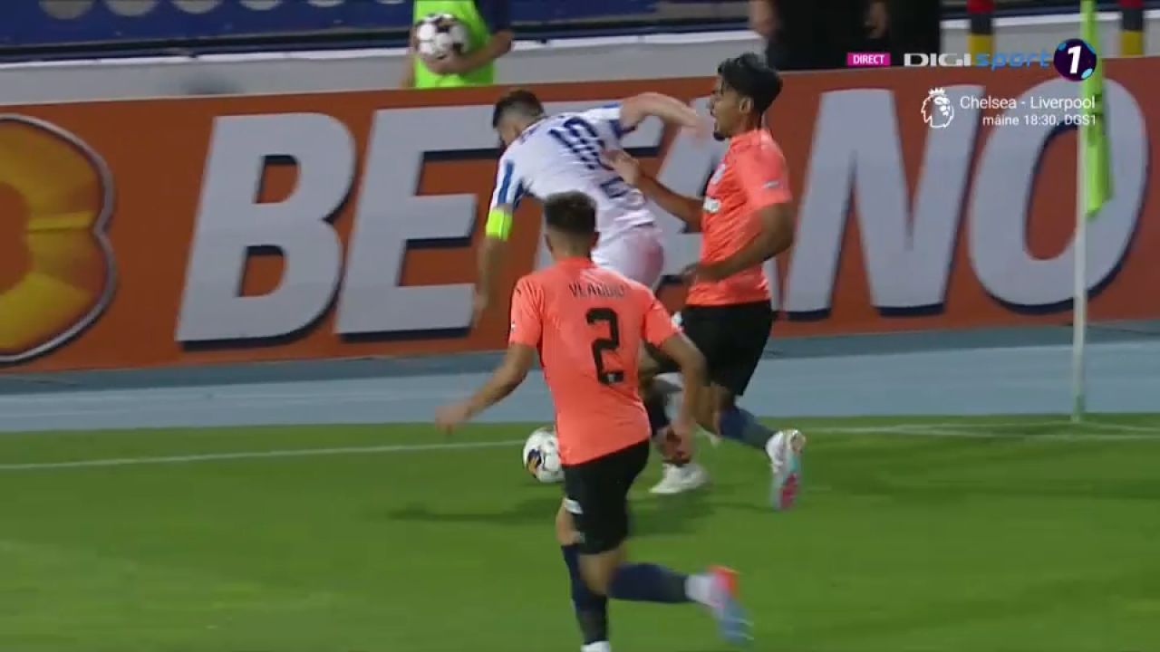 Poli Iași - Universitatea Craiova 1-4 | Oltenii rămân neînvinși în Superligă și se apropie la un punct de FCSB_5
