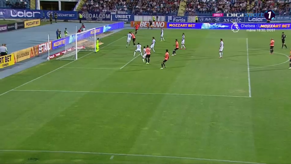 Poli Iași - Universitatea Craiova 1-4 | Oltenii rămân neînvinși în Superligă și se apropie la un punct de FCSB_7