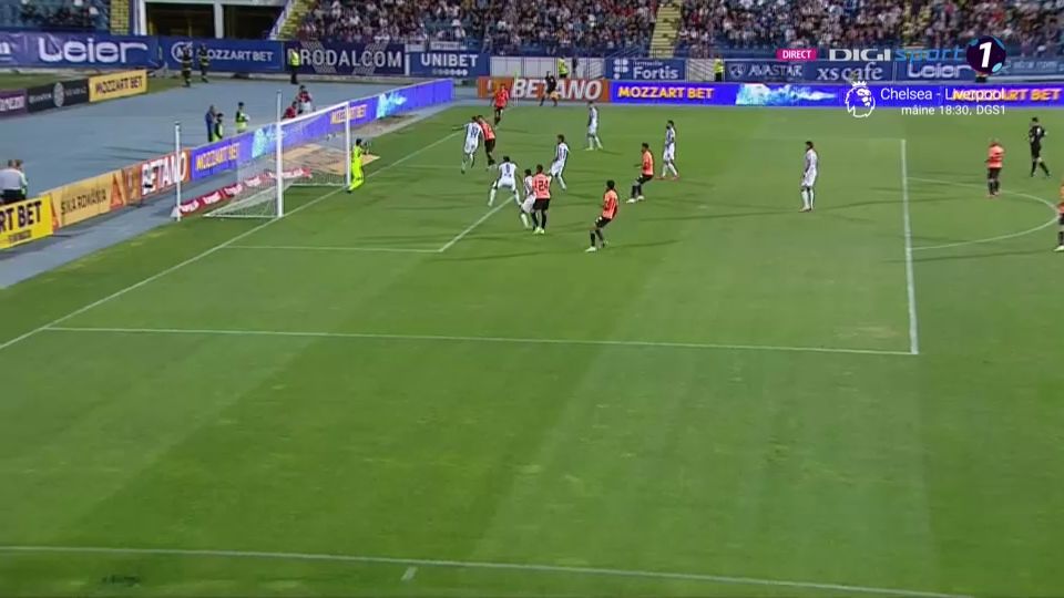 Poli Iași - Universitatea Craiova 1-4 | Oltenii rămân neînvinși în Superligă și se apropie la un punct de FCSB_7