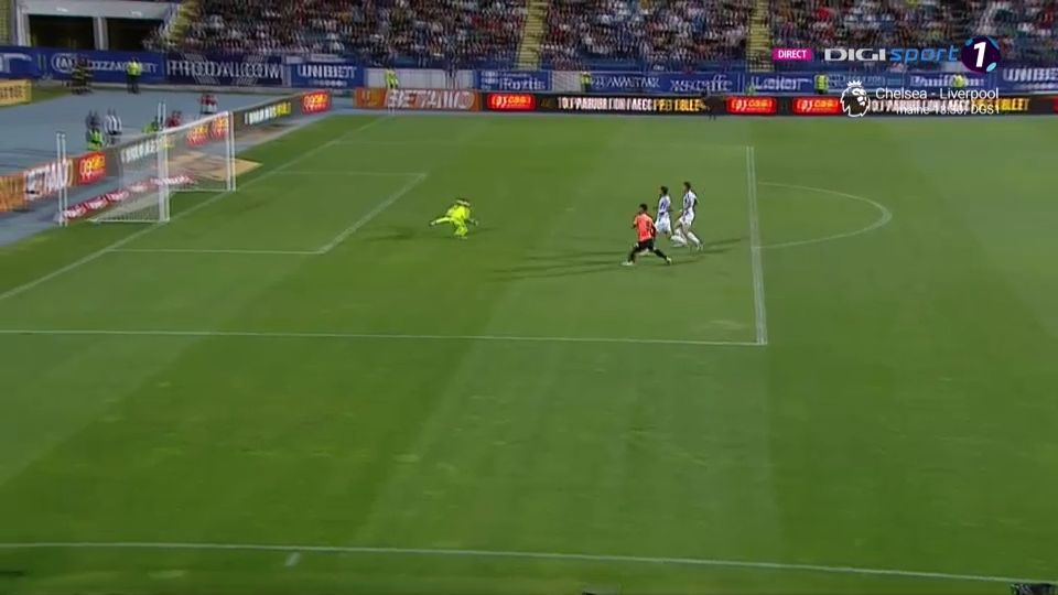 Poli Iași - Universitatea Craiova 1-4 | Oltenii rămân neînvinși în Superligă și se apropie la un punct de FCSB_9