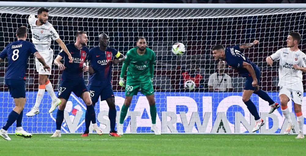 PSG, fără Kylian Mbappe, Neymar sau Marco Verratti, s-a făcut de râs pe ”Parc des Princes” în prima etapă din Ligue 1!_3