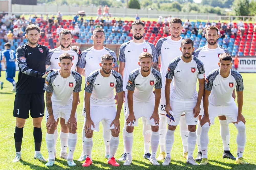 Echipa antrenată de Claudiu Niculescu, singura din Liga 2 cu maximum de puncte! Ce spune &rdquo;Clau-gol&rdquo;