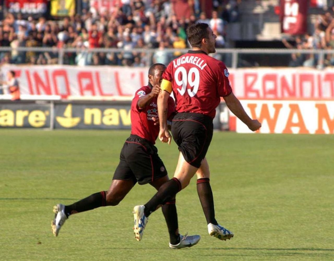Încă un român în Serie B! Va fi antrenat de fabulosul Cristiano Lucarelli, atacantul comunist din naționala Italiei_1