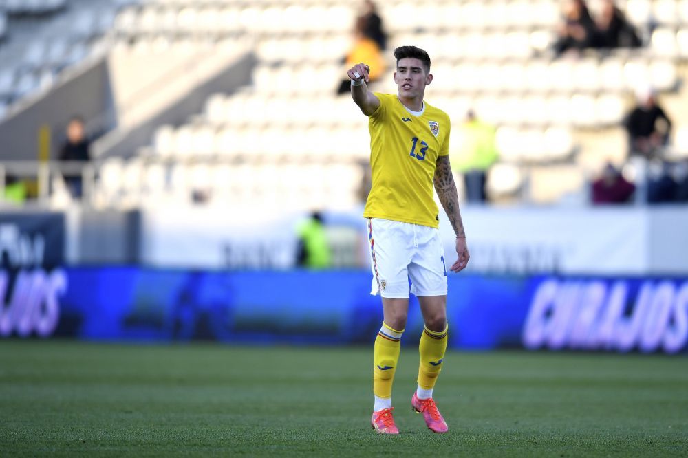 Încă un român în Serie B! Va fi antrenat de fabulosul Cristiano Lucarelli, atacantul comunist din naționala Italiei_12