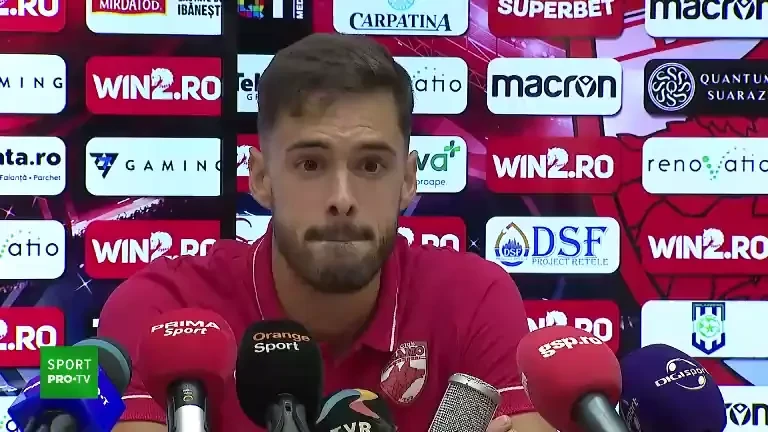 Ovidiu Burcă și Gorka Larrucea, declarații &icirc;nainte de Dinamo - FC Botoșani