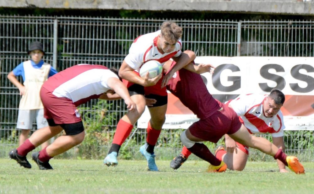Dinamo a demolat-o pe Rapid! Zece eseuri marcate de &rdquo;bulldogi&rdquo; și trei debuturi la echipa din Ștefan cel Mare