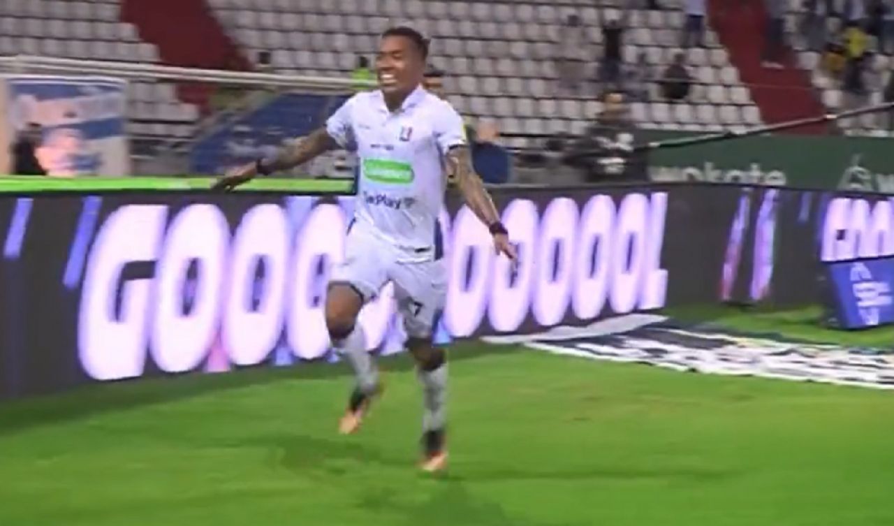 Dayro Moreno, mașină de goluri în startul sezonului! A marcat și e dorit în locul lui Radamel Falcao _1