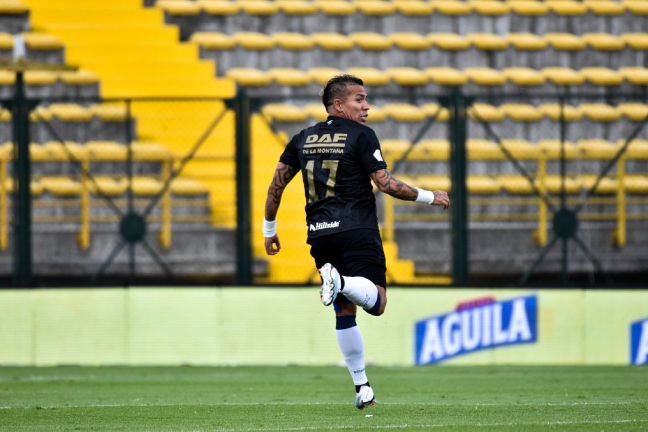 Dayro Moreno, mașină de goluri în startul sezonului! A marcat și e dorit în locul lui Radamel Falcao _2