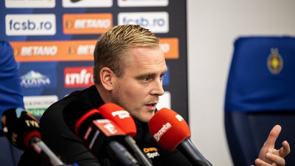 Antrenorul lui Nordsjaelland, nemulțumit după victoria cu 5-0. Ce spune despre meciul cu FCSB