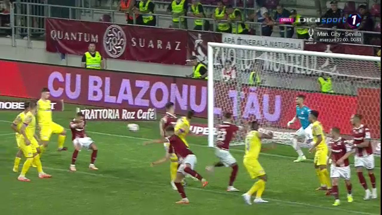 Rapid - Petrolul Ploiești 0-2 | „Lupii”, ajutați de Oaidă și giuleștenii s-au dus la Valle! Două autogoluri au adus a doua victorie ploieștenilor_6