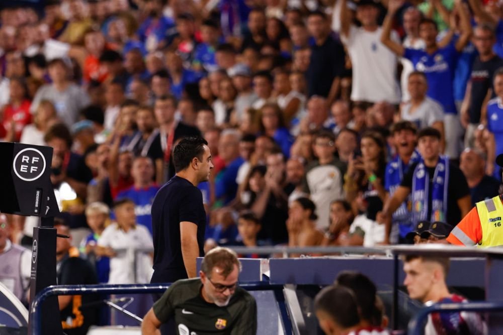 Debut cu stângul pentru FC Barcelona în La Liga! Trei eliminări și câte 10 minute de prelungire pentru fiecare repriză_2