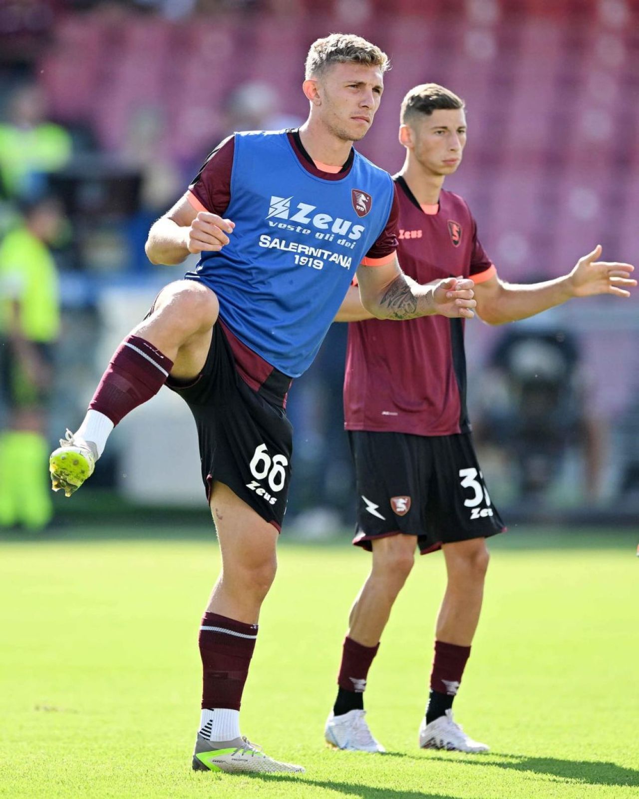 Românul din Serie A ocolit inexplicabil de FRF a debutat oficial la Salernitana! Andres Sfait a jucat ”con grande personalità”_11