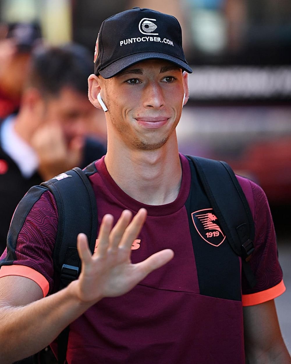 Românul din Serie A ocolit inexplicabil de FRF a debutat oficial la Salernitana! Andres Sfait a jucat ”con grande personalità”_12