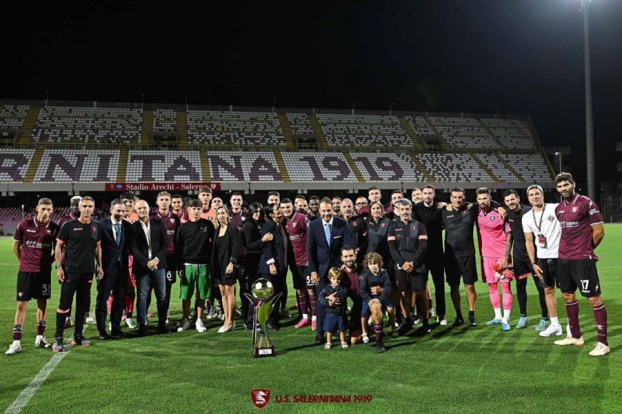 Românul din Serie A ocolit inexplicabil de FRF a debutat oficial la Salernitana! Andres Sfait a jucat ”con grande personalità”_13