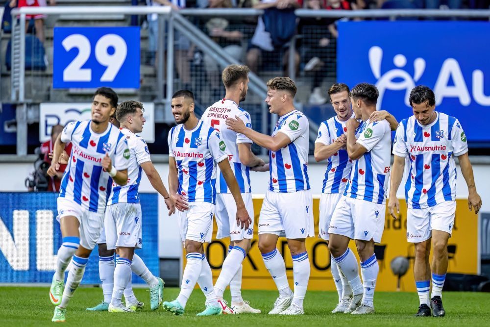 Înlocuitorul român al lui Andrea Compagno a debutat cu un gol magnific în Olanda! ”Am oprit balonul și am marcat. Tot procesul a durat o secundă”_3
