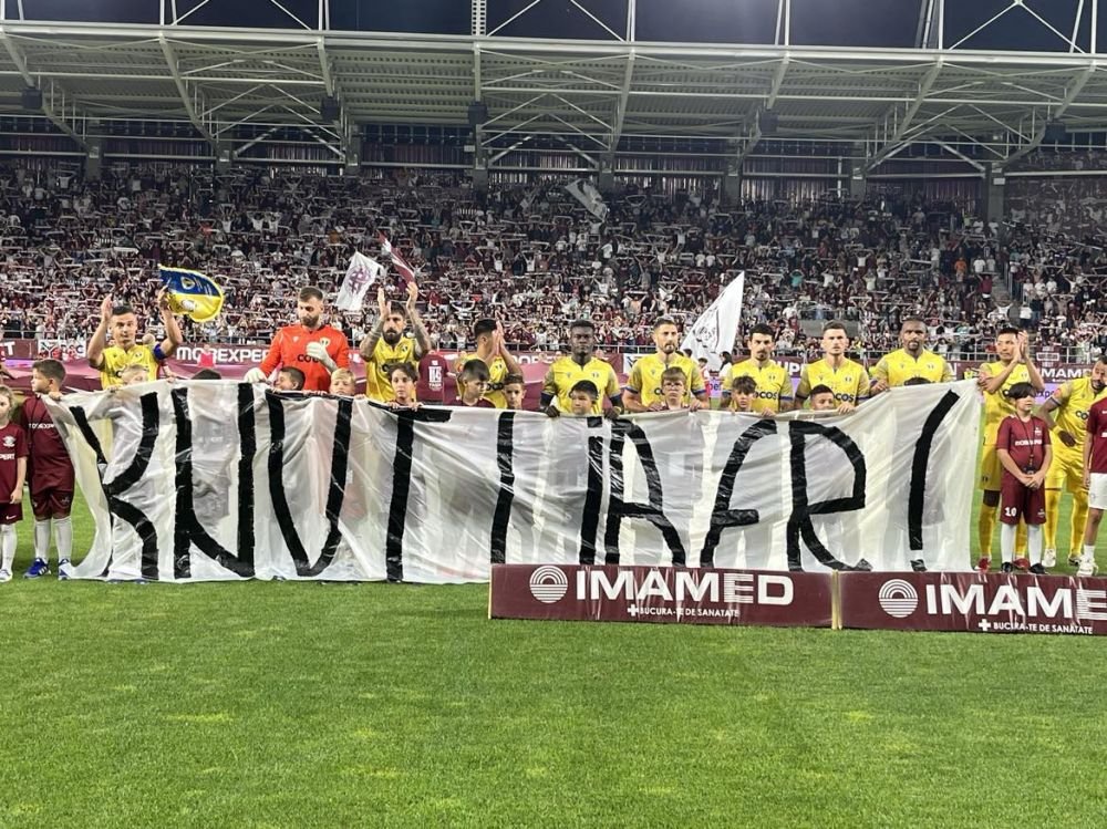 Petrolul Ploiești, victorie &icirc;n Giulești dedicată fanilor arestați &icirc;n Grecia