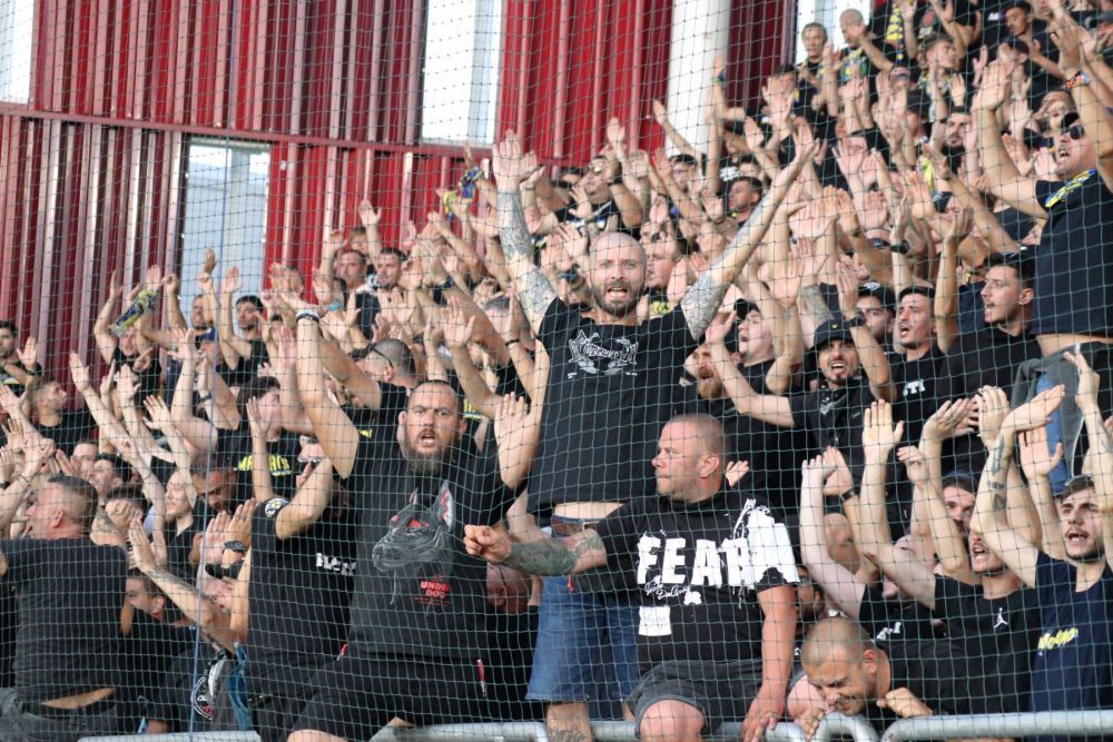 Petrolul Ploiești, victorie în Giulești dedicată fanilor arestați în Grecia_3