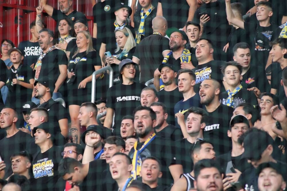 Petrolul Ploiești, victorie în Giulești dedicată fanilor arestați în Grecia_5