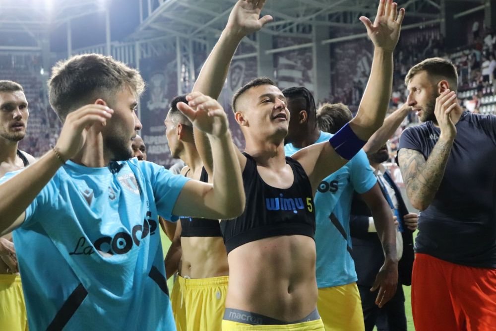 Petrolul Ploiești, victorie în Giulești dedicată fanilor arestați în Grecia_15
