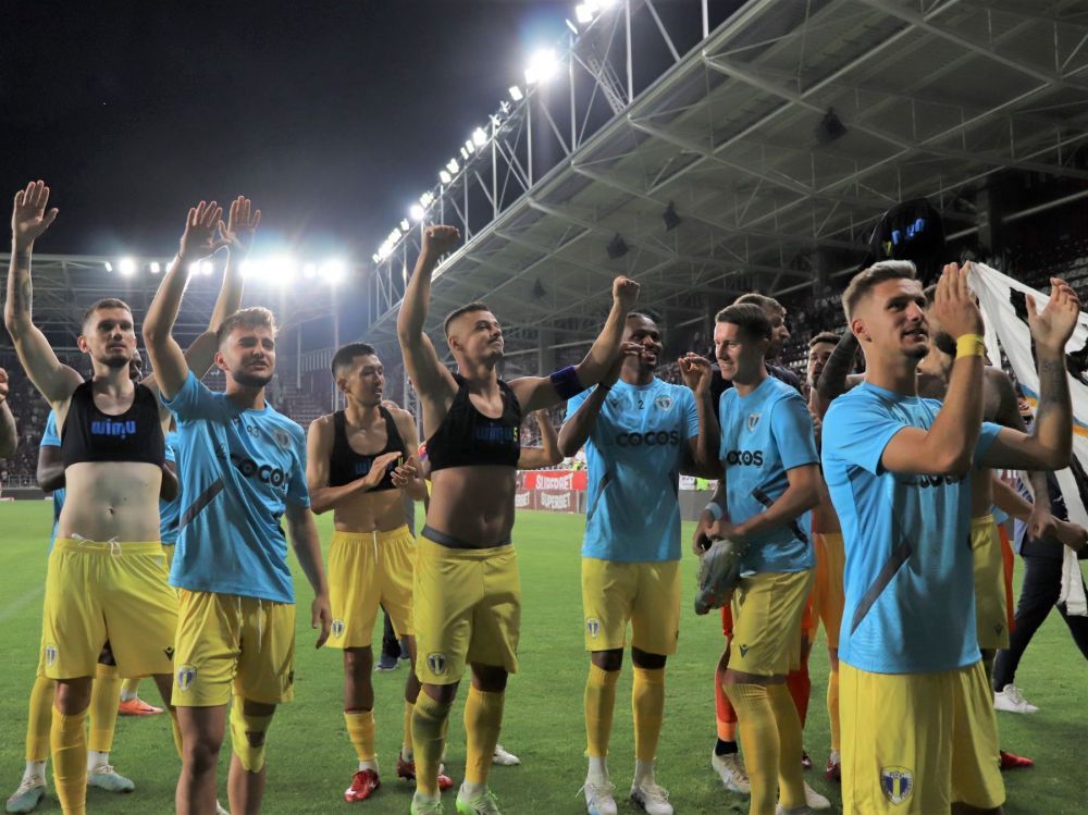 Petrolul Ploiești, victorie în Giulești dedicată fanilor arestați în Grecia_16