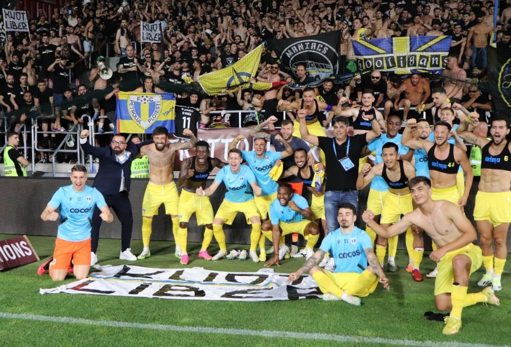 Petrolul Ploiești, victorie în Giulești dedicată fanilor arestați în Grecia_19