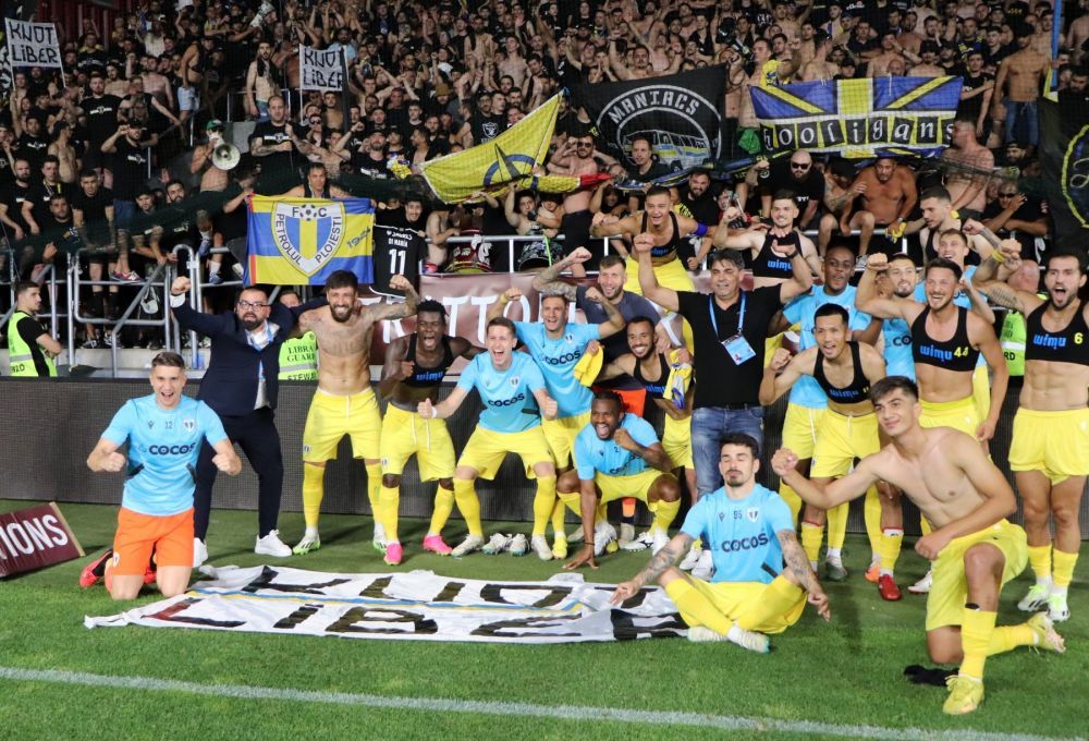 Petrolul Ploiești, victorie în Giulești dedicată fanilor arestați în Grecia_19