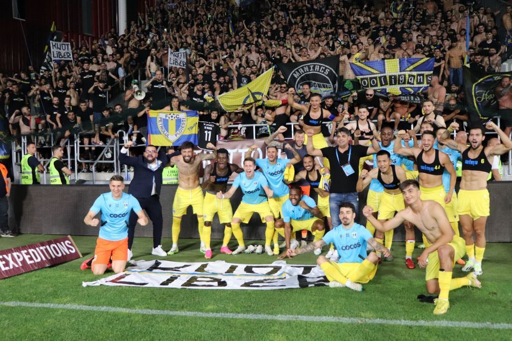 Petrolul Ploiești, victorie în Giulești dedicată fanilor arestați în Grecia_20