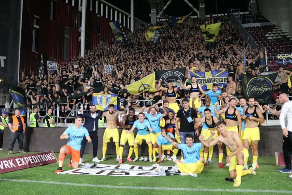 Petrolul Ploiești, victorie în Giulești dedicată fanilor arestați în Grecia_22