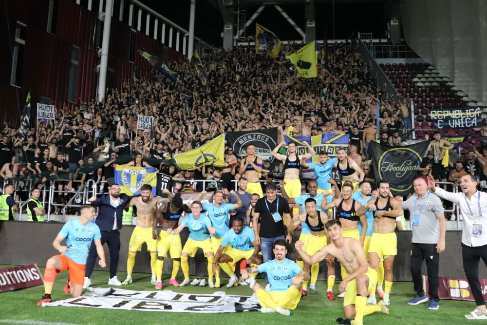 Petrolul Ploiești, victorie în Giulești dedicată fanilor arestați în Grecia_23