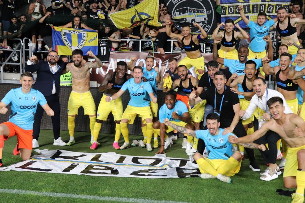 Petrolul Ploiești, victorie în Giulești dedicată fanilor arestați în Grecia_25